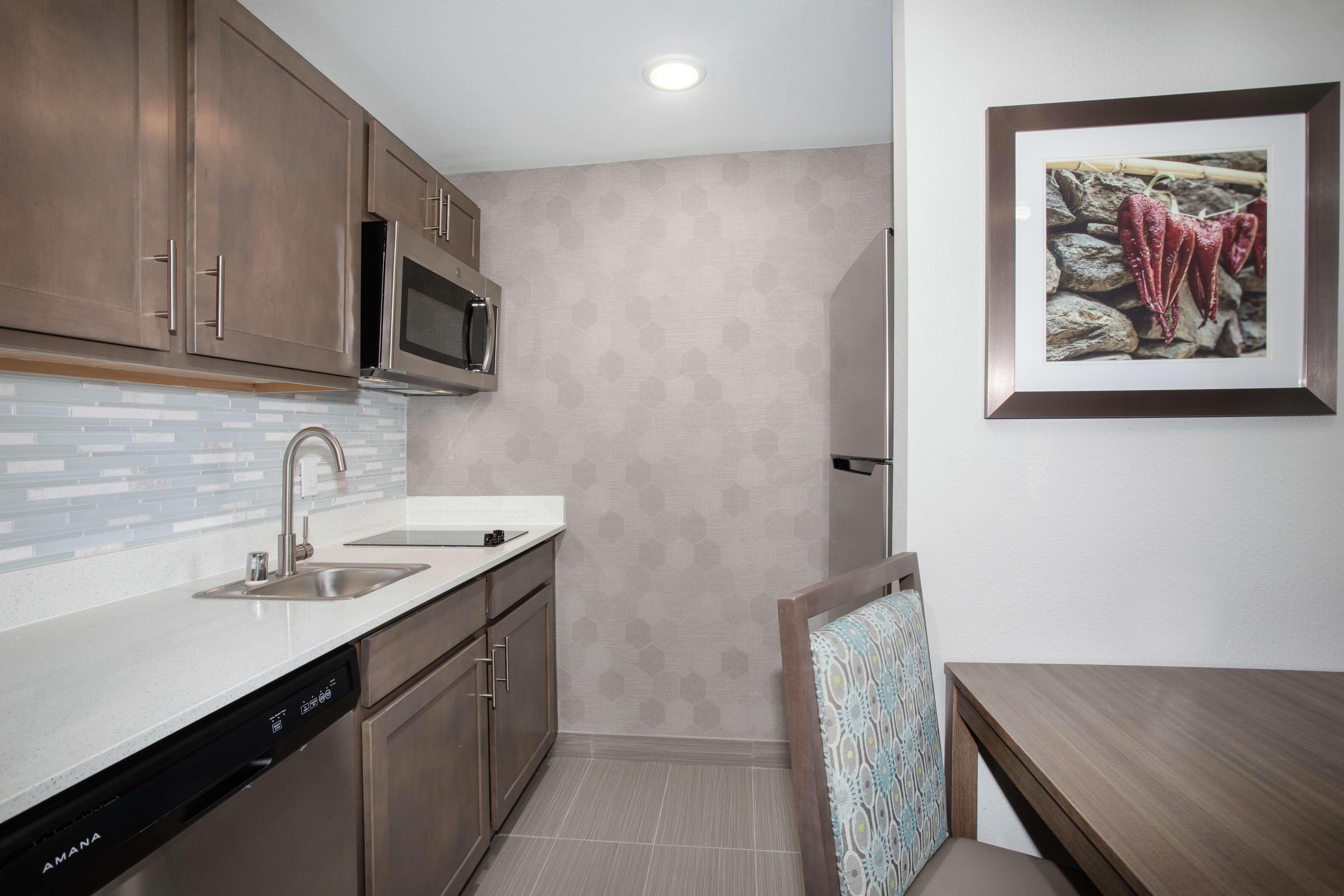Homewood Suites By Hilton Albuquerque-Journal Center Exterior foto